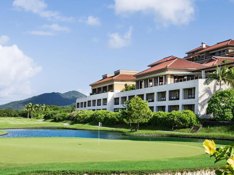 The Ritz-Carlton, Okinawa, Nago, Japan