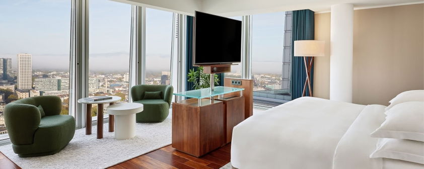 JW Marriott Hotel Frankfurt