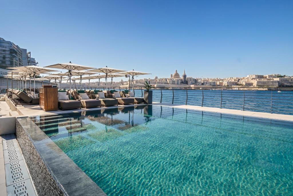 Barceló Fortina Malta, Sliema, Malta