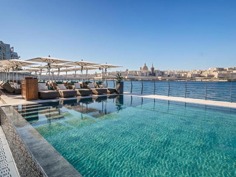 Barceló Fortina Malta, Sliema, Malta