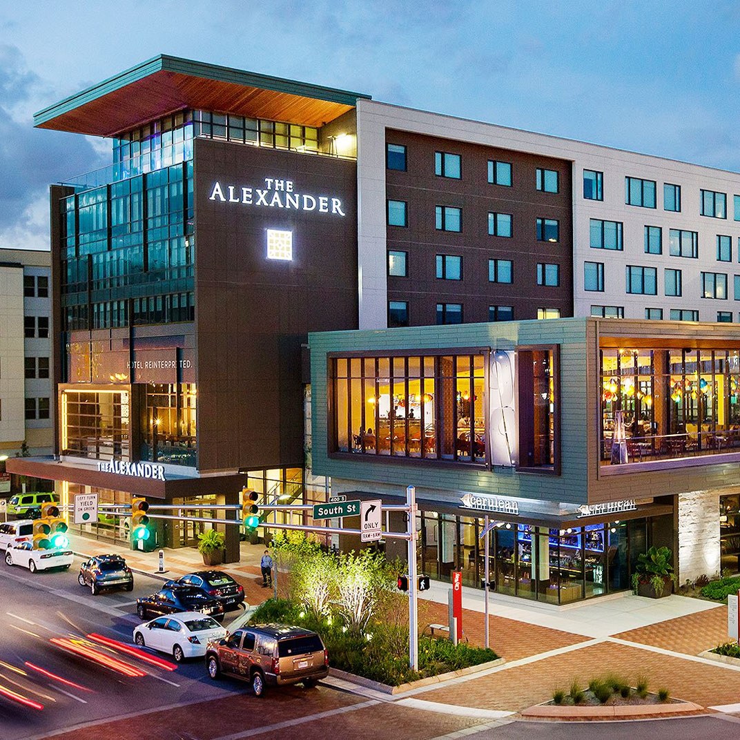 The Alexander