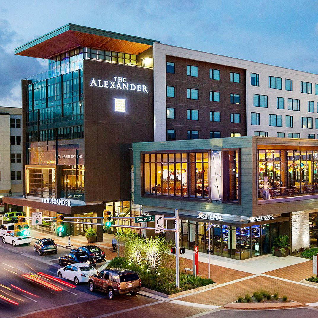 The Alexander, Indianapolis, United States