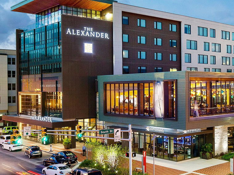The Alexander, Indianapolis, United States