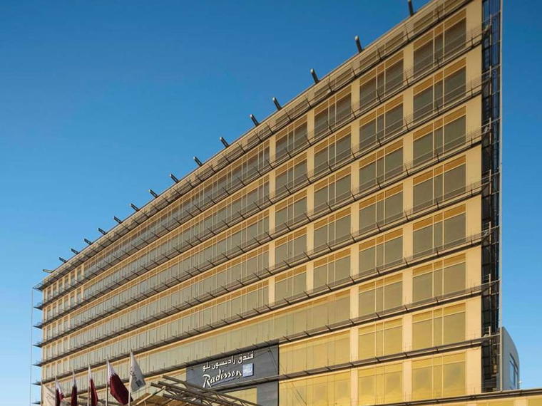 Radisson Blu Hotel Doha, Doha, Qatar