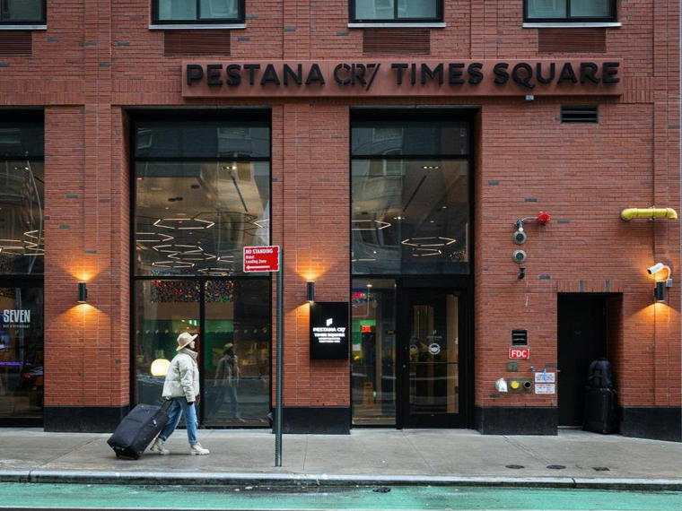 Pestana CR7 Times Square, New York City, United States