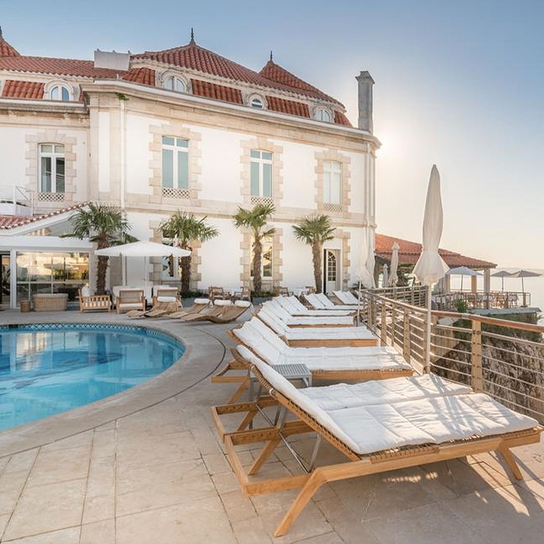 Hotel Albatroz, Cascais, Portugal