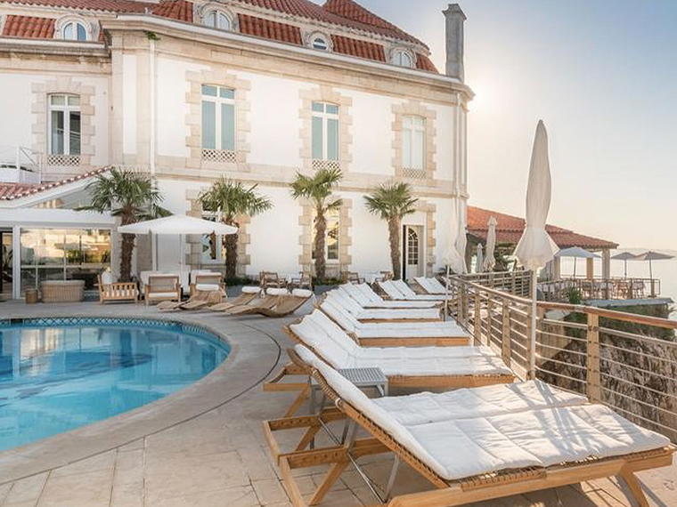 Hotel Albatroz, Cascais, Portugal