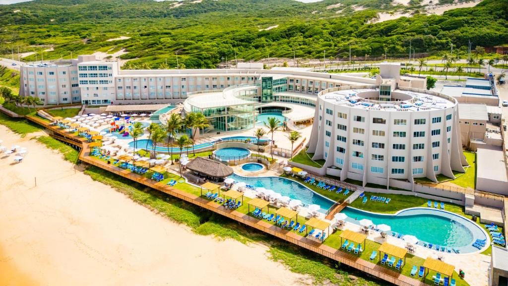 Costeira Palace Beach Resort All Inclusive hotel in Natal