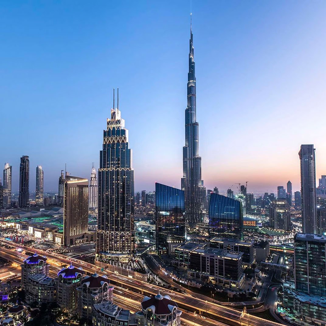 Kempinski Central Avenue Dubai, Dubai, United Arab Emirates