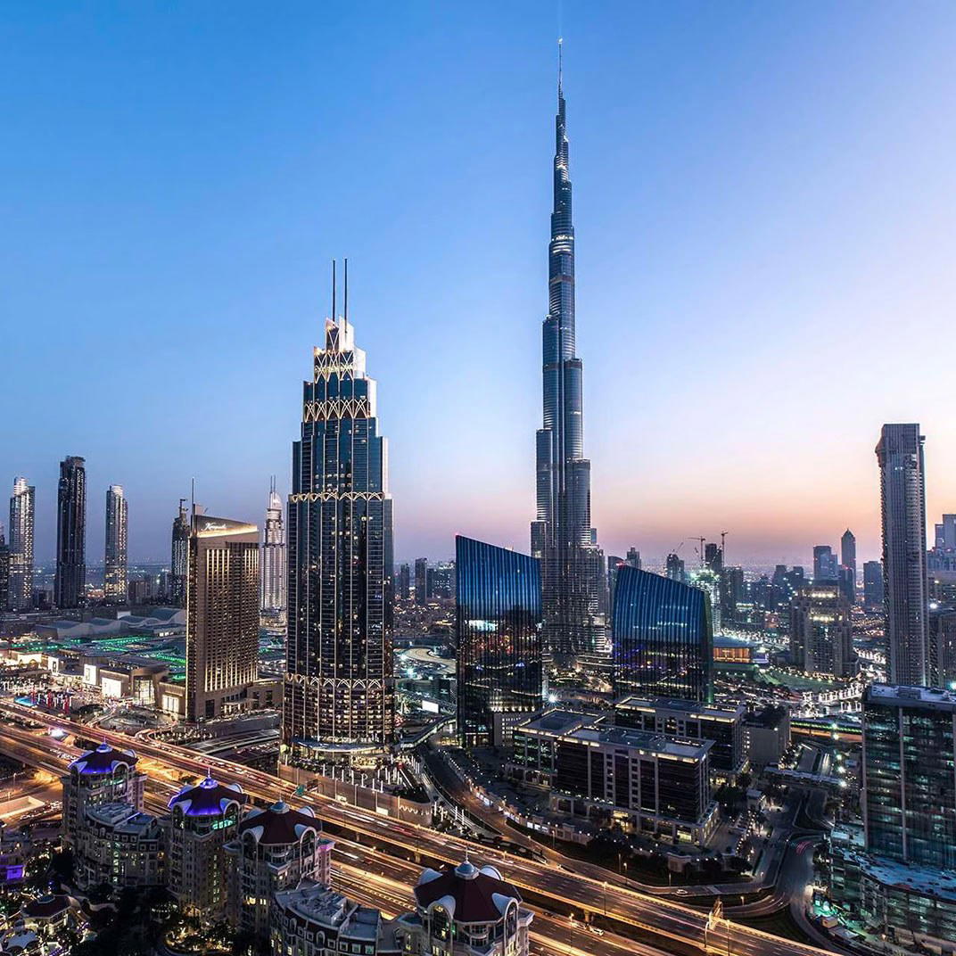 Kempinski Central Avenue Dubai, Dubai, United Arab Emirates