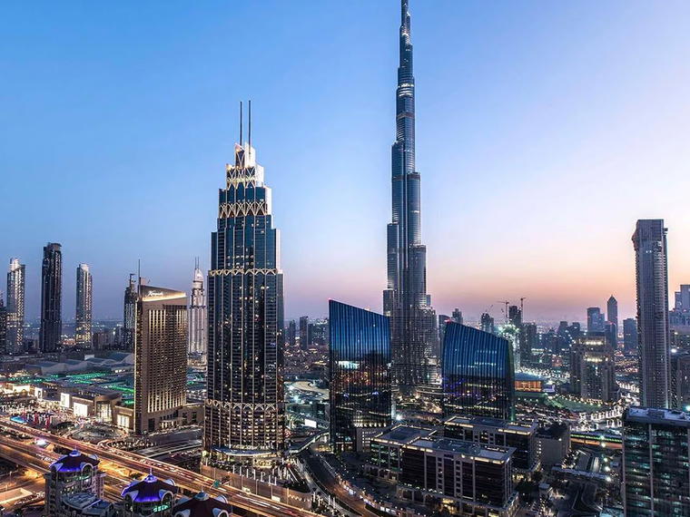 Kempinski Central Avenue Dubai, Dubai, United Arab Emirates