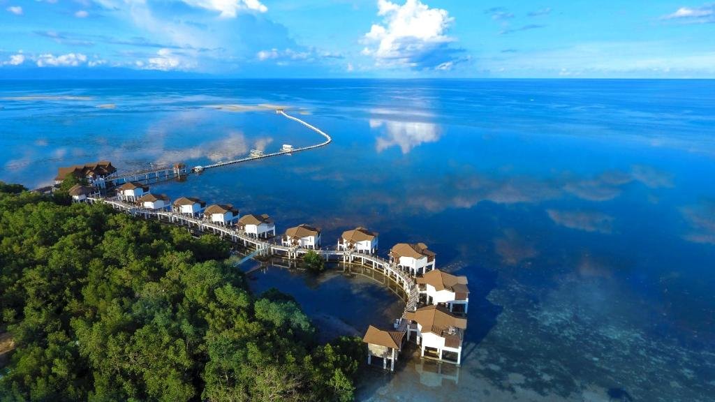 Princesa Garden Island Resort and Spa, Puerto Princesa, Philippines