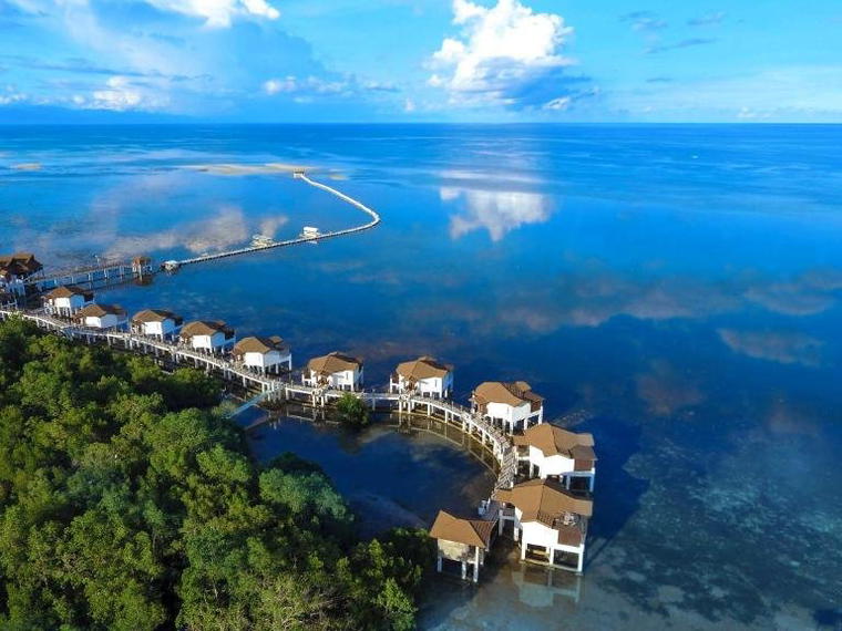 Princesa Garden Island Resort and Spa, Puerto Princesa, Philippines