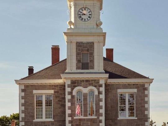 The Abner Hotel, Litchfield, United States
