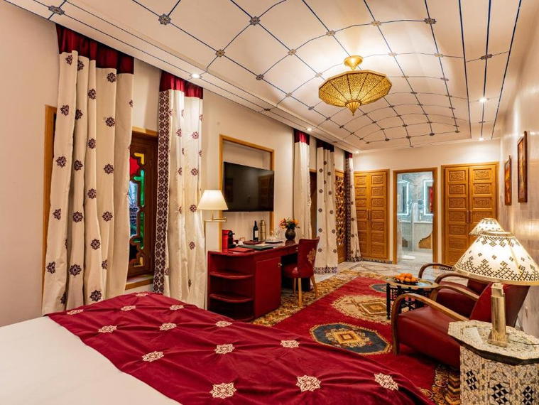 Hotel La Maison Arabe, Marrakech, Morocco