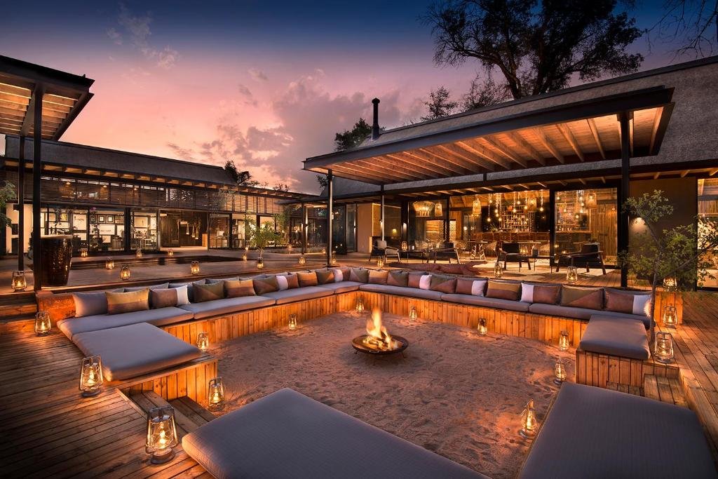 Lion Sands Game Reserve, Hotel in Sabi Sand Game Reserve
