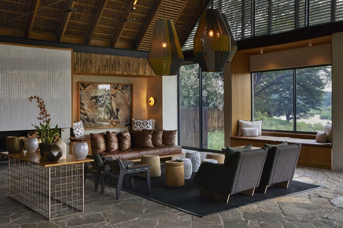 Lion Sands Game Reserve