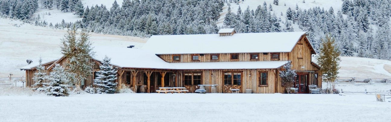 The Ranch at Rock Creek hotel in Philipsburg