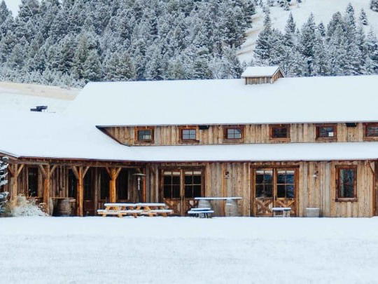 The Ranch at Rock Creek, Philipsburg, United States