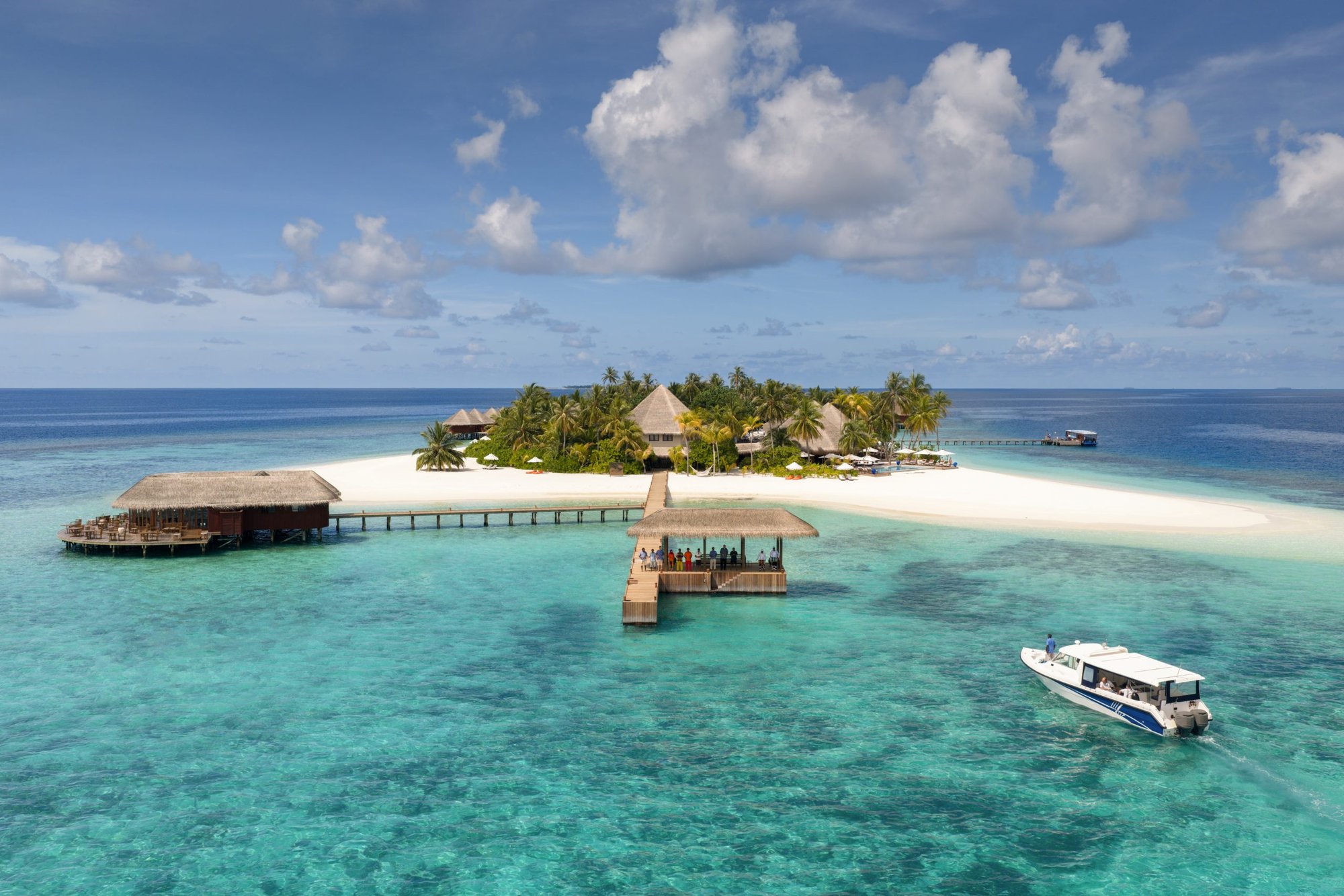 V Villas Maldives at Mirihi