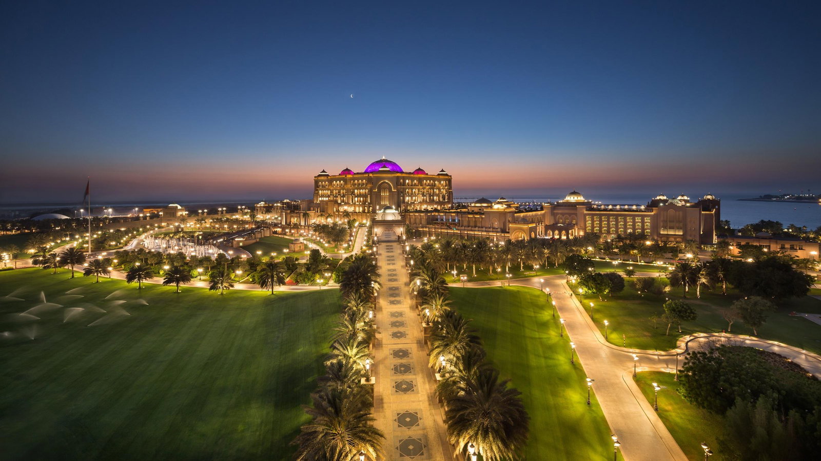 Emirates Palace Mandarin Oriental, Abu Dhabi, Abu Dhabi, United Arab Emirates