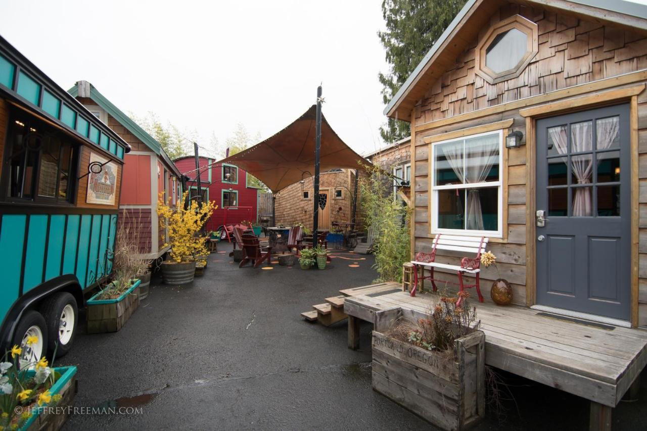 Caravan - The Tiny House Hotel, Portland, United States