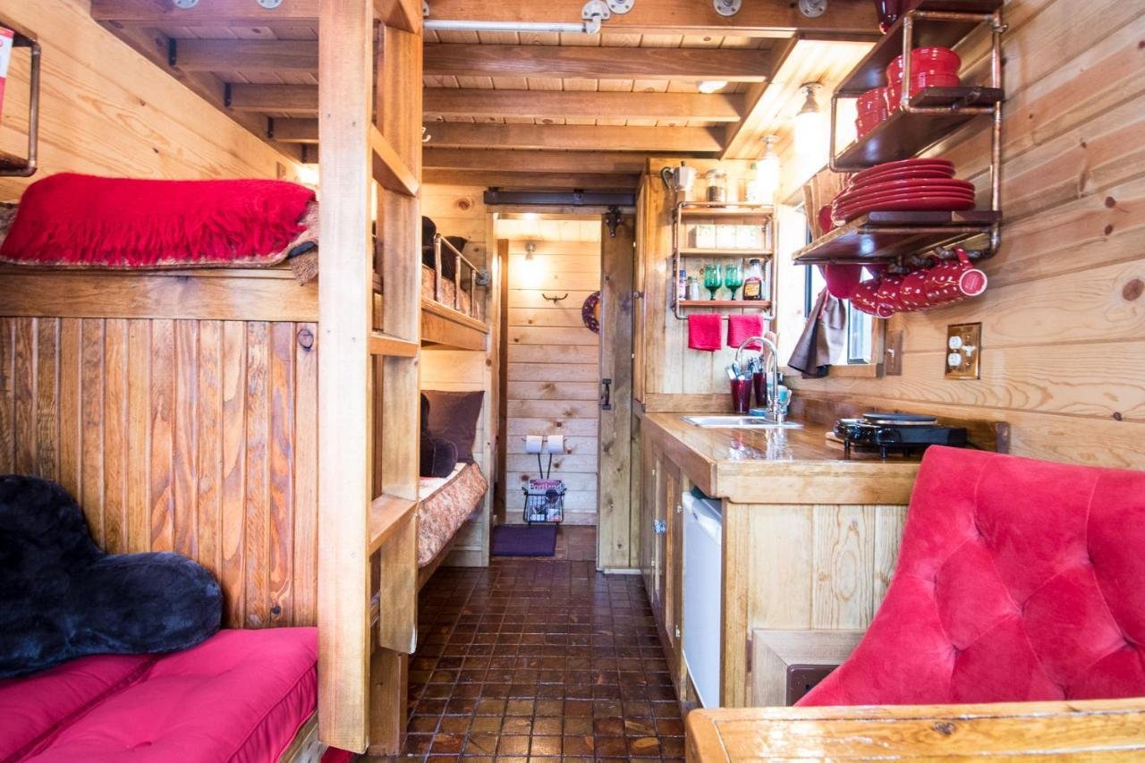 Caravan - The Tiny House Hotel