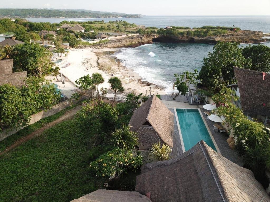 Villa Waru Nusa Lembongan hotel in Lembongan Kawan, Indonesia