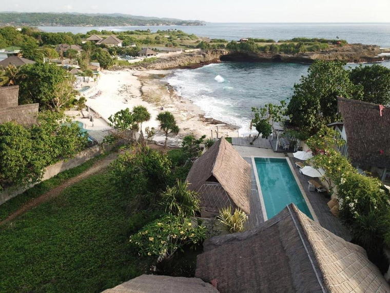 Villa Waru Nusa Lembongan, Lembongan Kawan, Indonesia