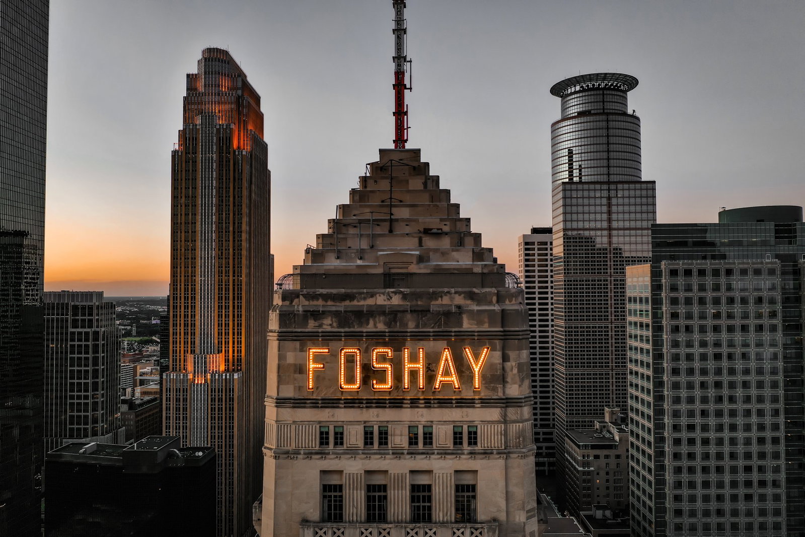 W Minneapolis - The Foshay, Minneapolis, United States