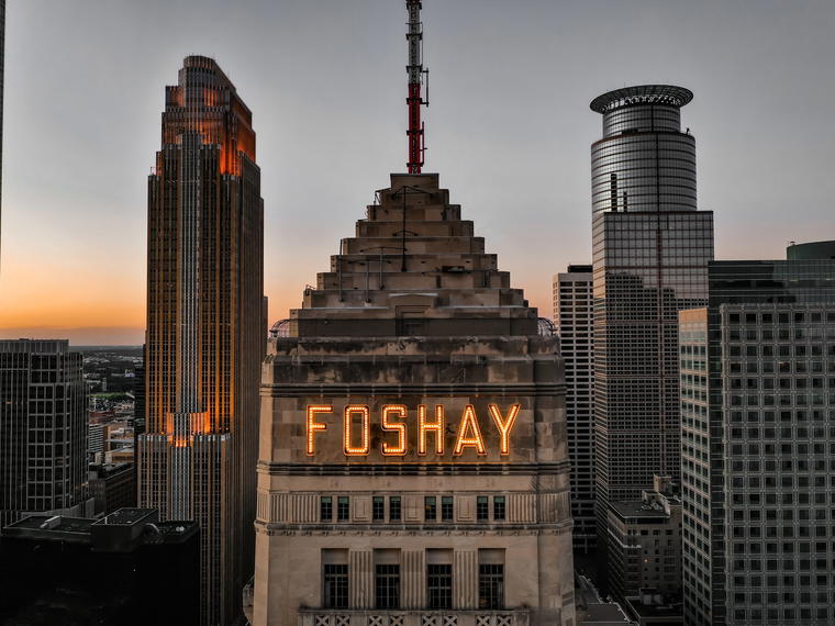 W Minneapolis - The Foshay, Minneapolis, United States