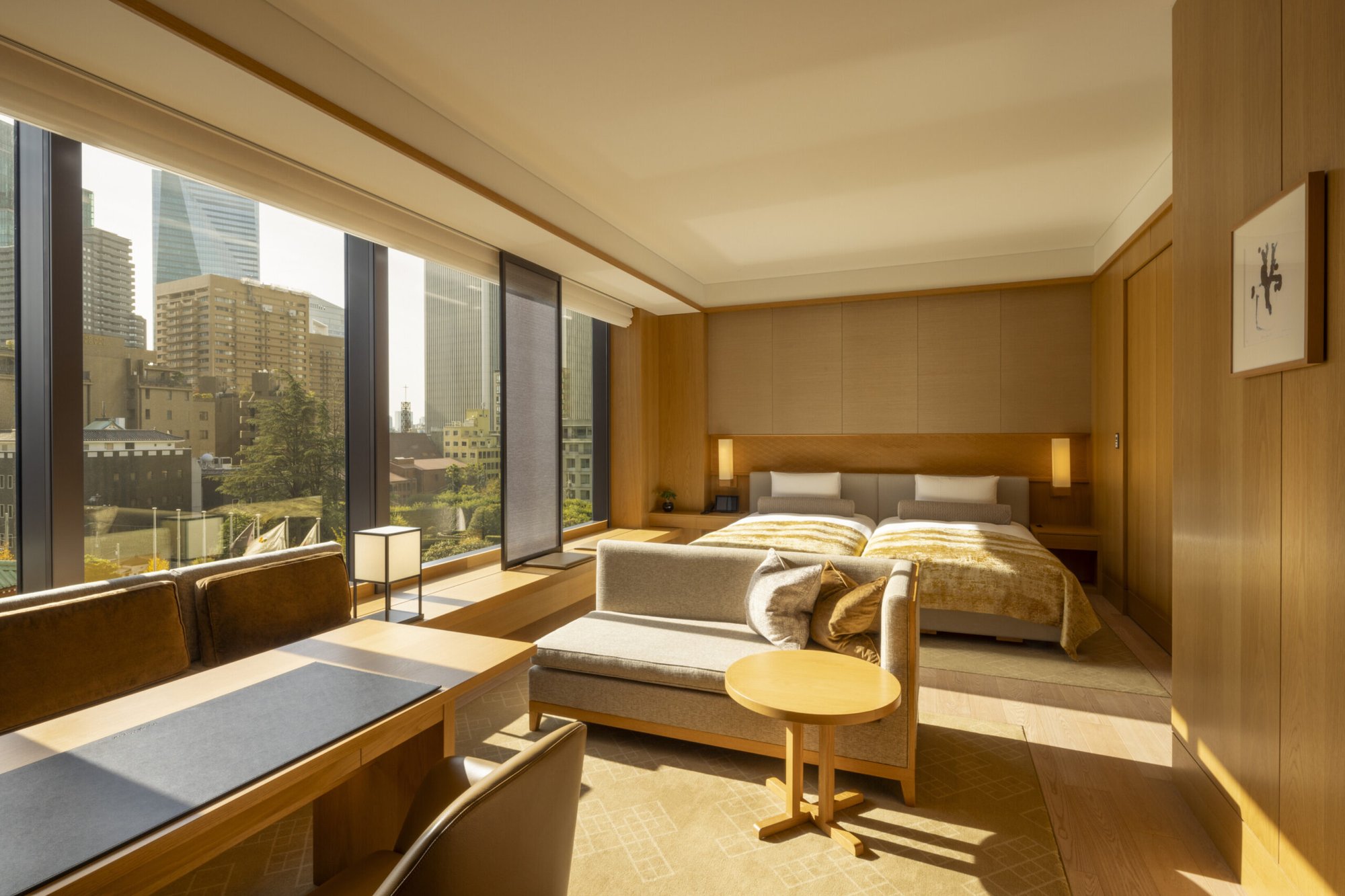 The Okura Heritage Wing Tokyo, Hotel in Tokyo
