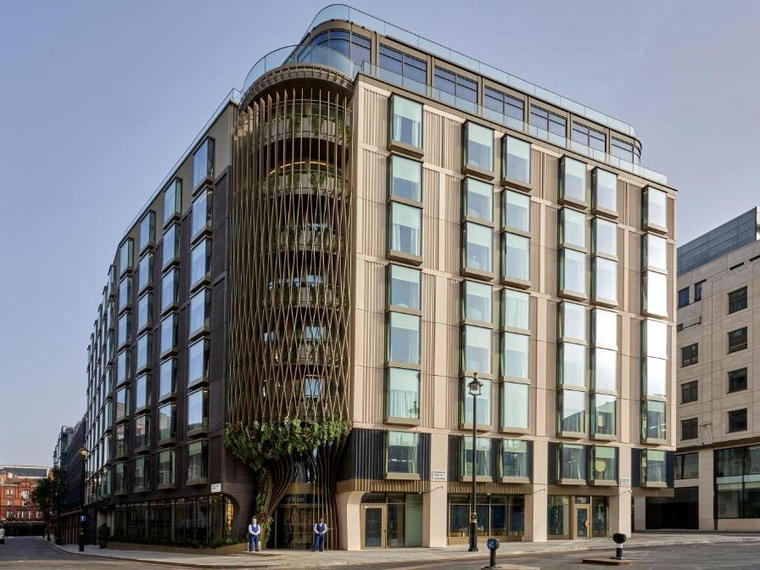 The BoTree London, Curio Collection by Hilton, London, United Kingdom