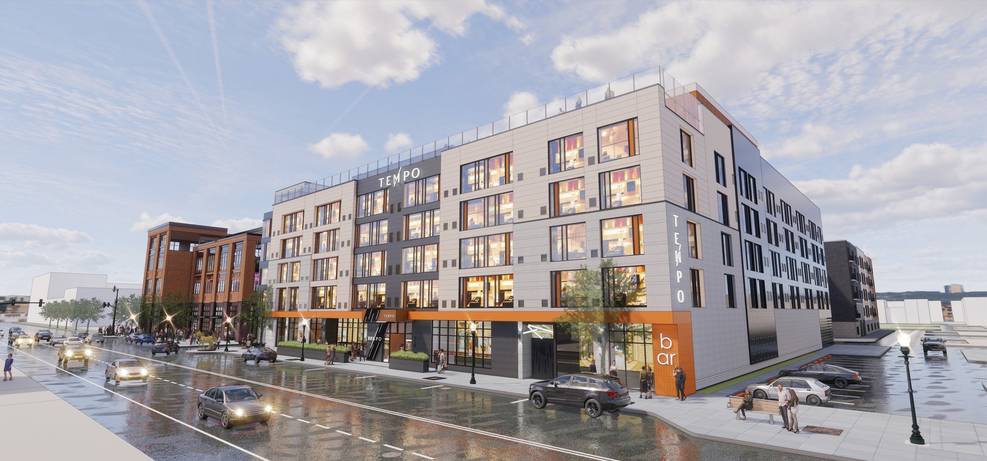 Tempo by Hilton Louisville Downtown NuLu, Louisville, United States
