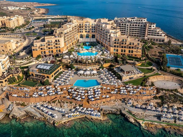 Corinthia St George's Bay, St Julian's, Malta