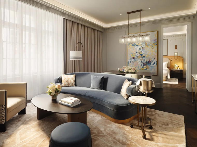 Mandarin Oriental, Vienna, Vienna, Austria