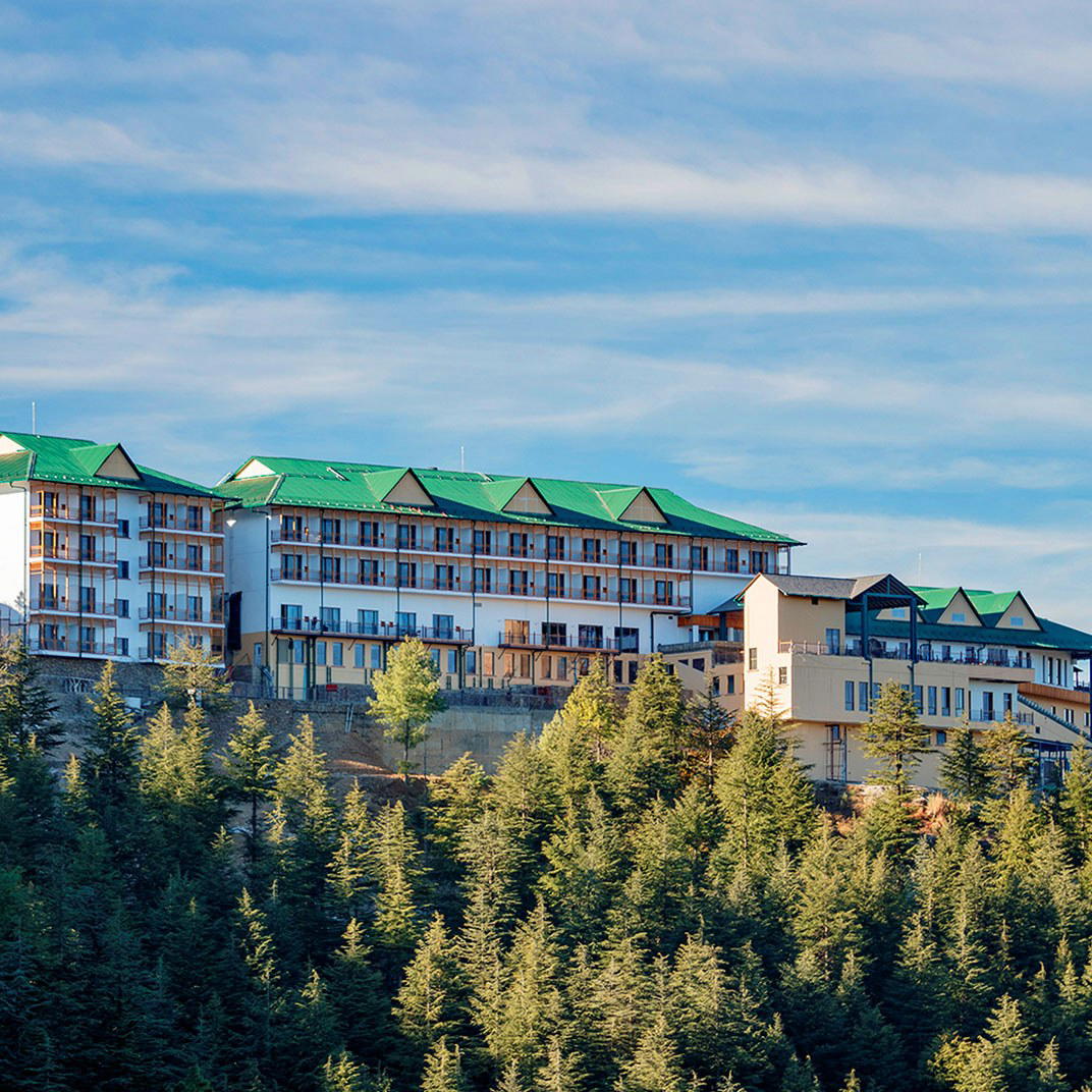 Taj Theog Resort & Spa, Shimla, Shimla, India
