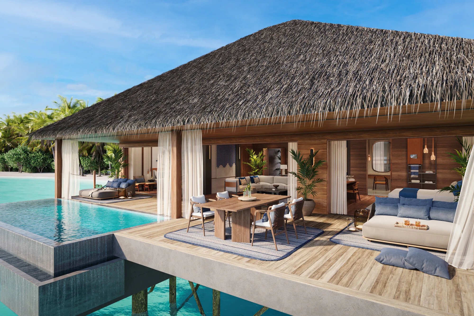 V Villas Maldives at Mirihi - MGallery Collection