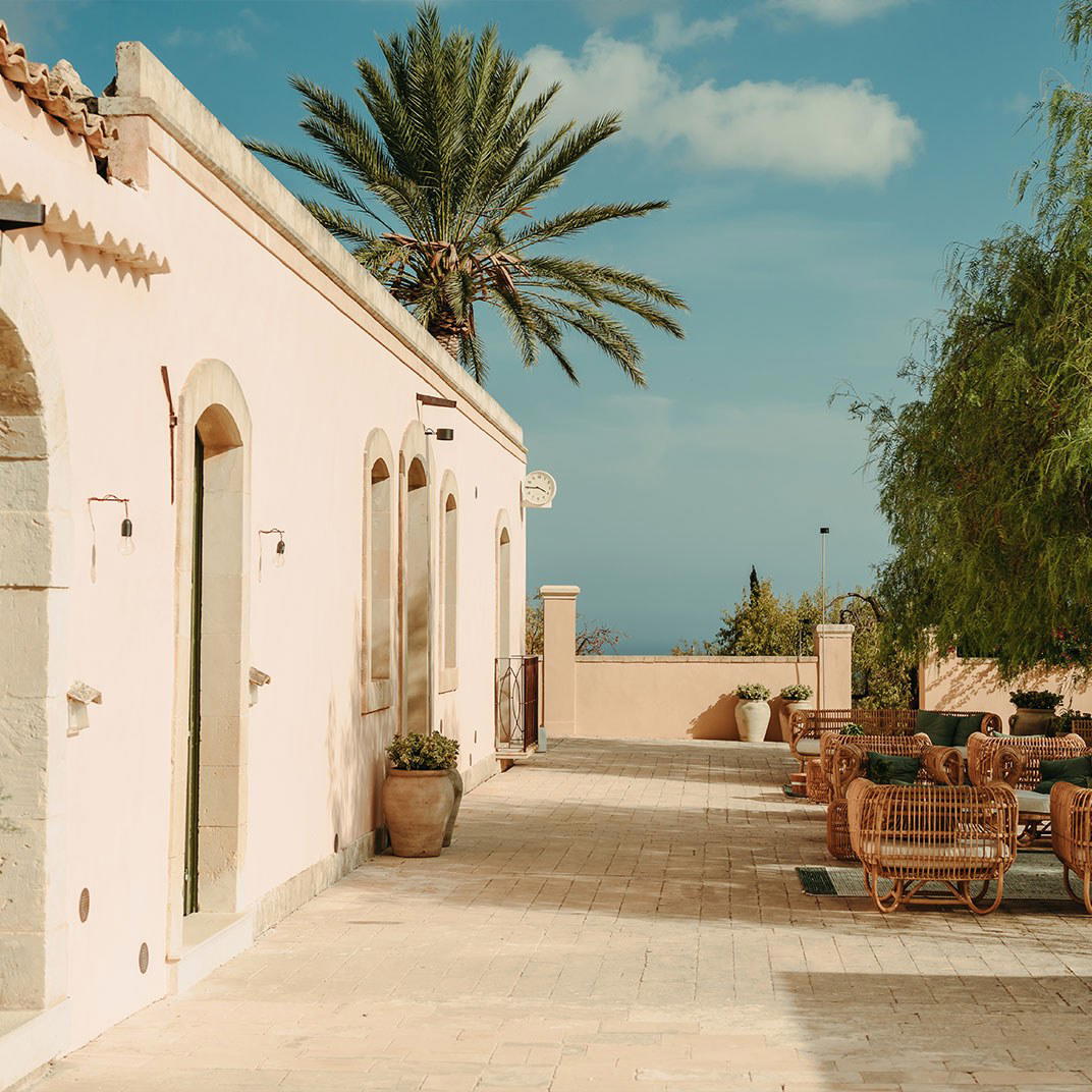 Braccialieri Luxury Resort, Avola, Italy