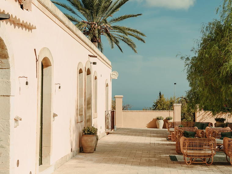 Braccialieri Luxury Resort, Avola, Italy