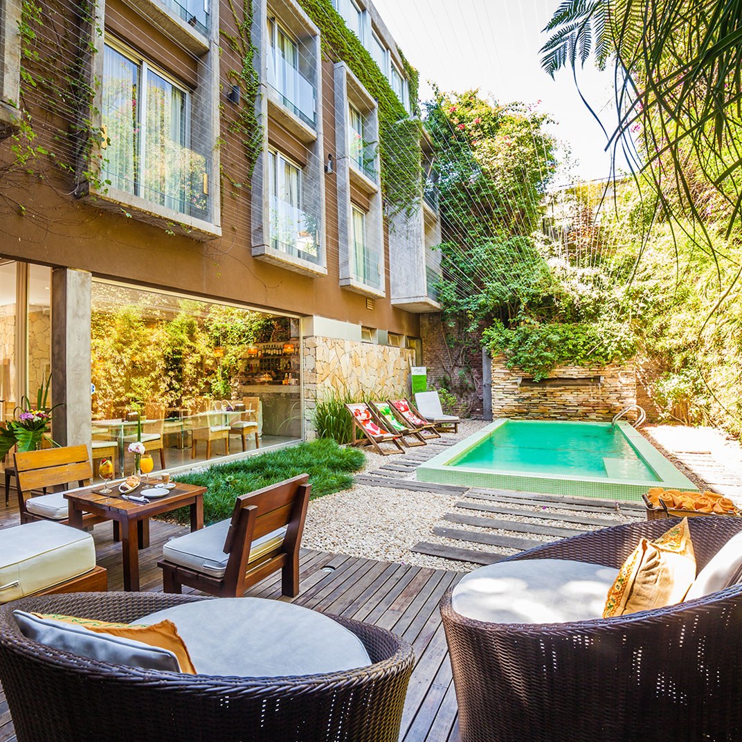 Mine Hotel Boutique, Buenos Aires, Argentina