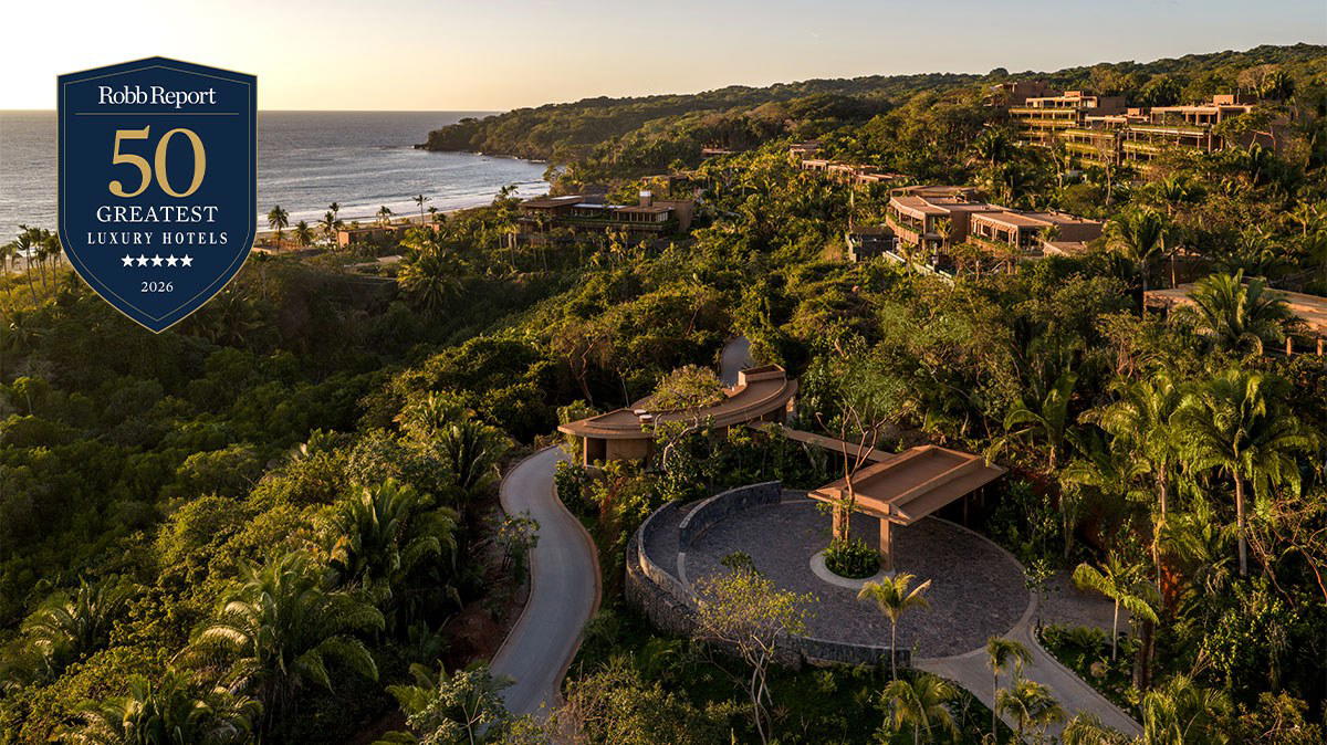 Siari Riviera Nayarit hotel in Puerto Vallarta, Mexico