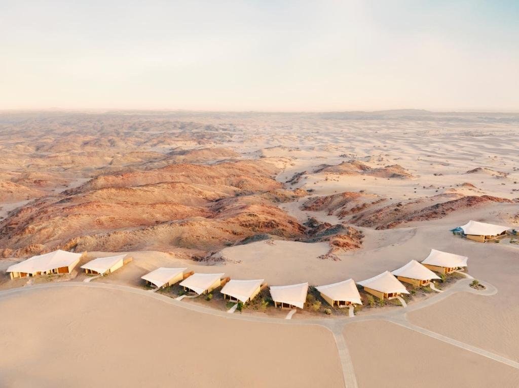 Six Senses Southern Dunes, The Red Sea, Umluj, Saudi Arabia