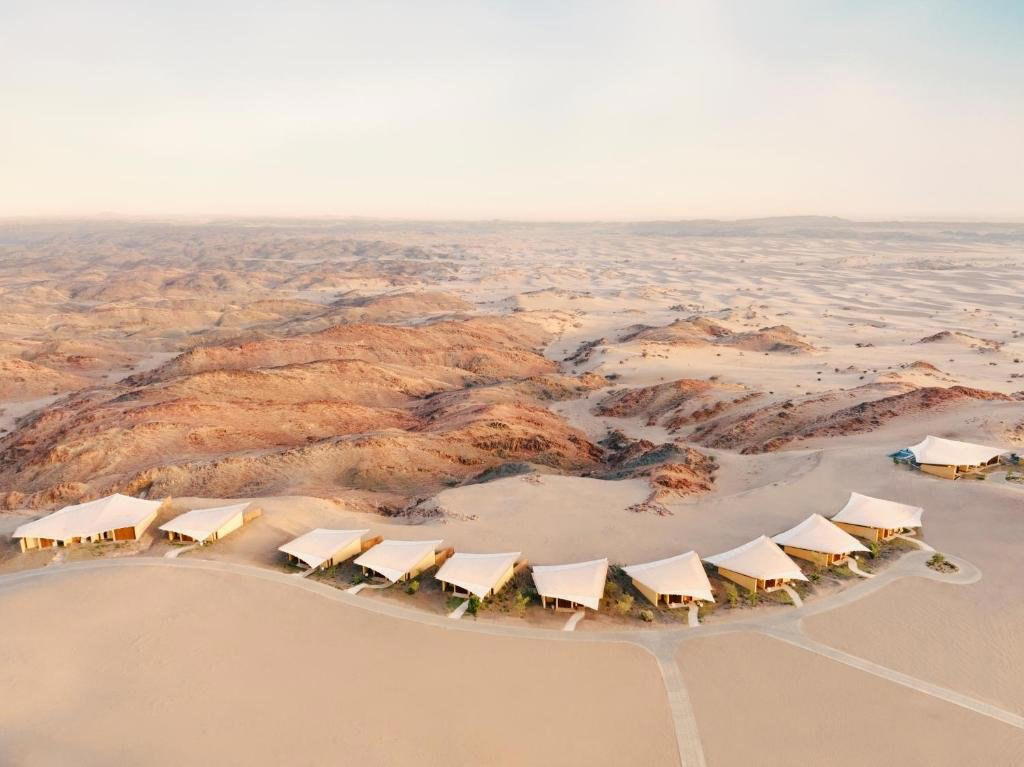 Six Senses Southern Dunes, The Red Sea, Umluj, Saudi Arabia
