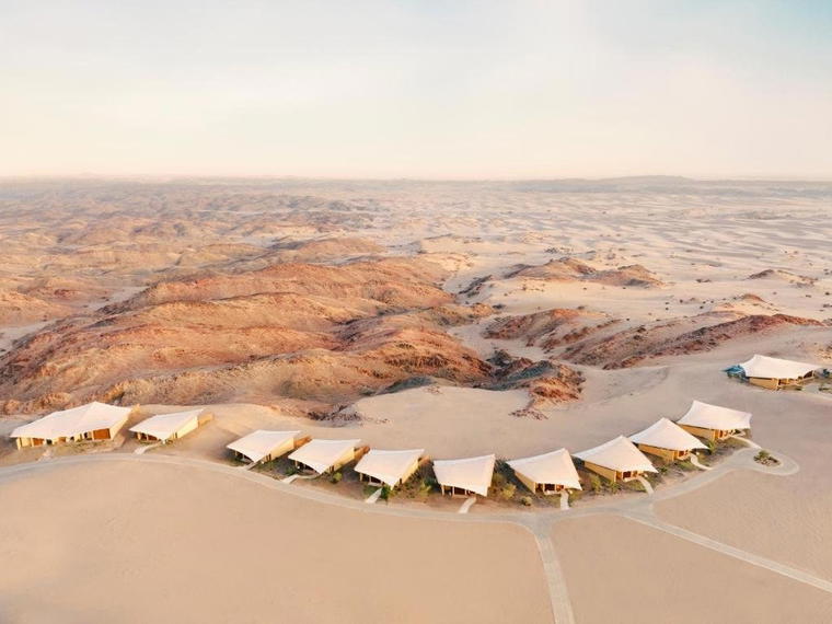 Six Senses Southern Dunes, The Red Sea, Umluj, Saudi Arabia