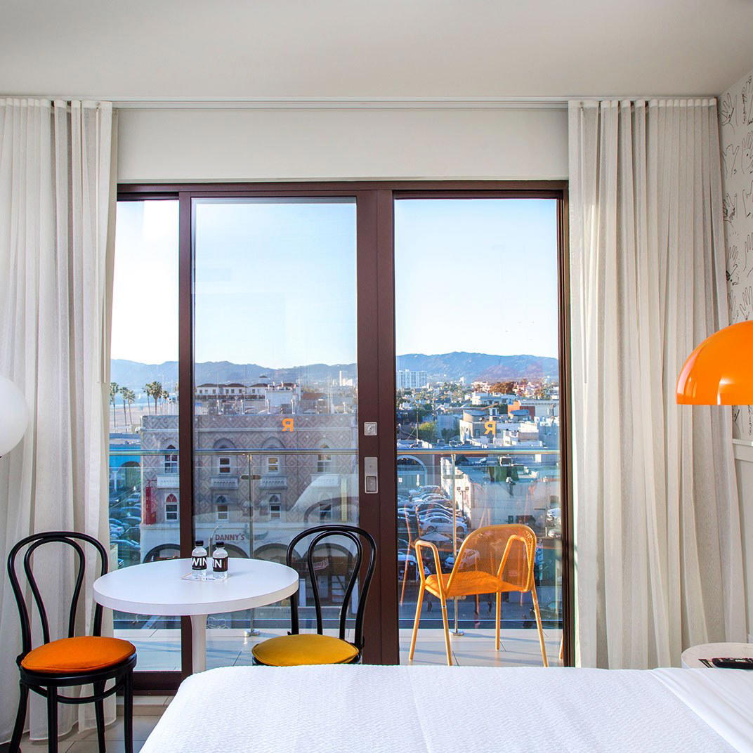 Hotel Erwin Venice Beach, Los Angeles, United States