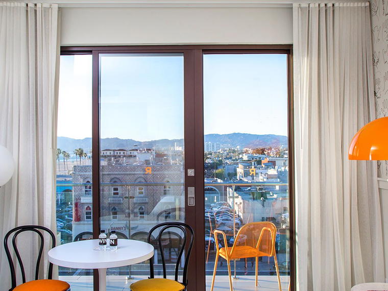 Hotel Erwin Venice Beach, Los Angeles, United States