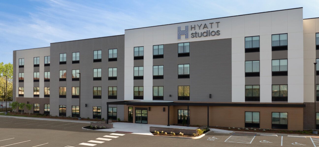 Hyatt Studios Maryville