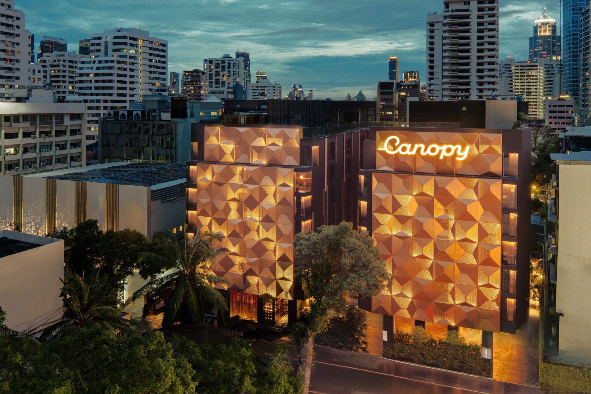 Canopy Bangkok Sukhumvit, Hotel in Bangkok