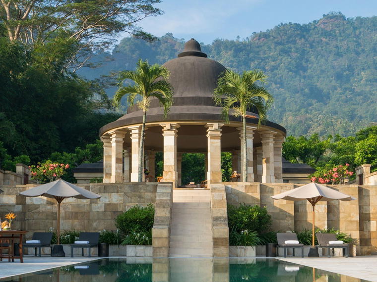 Amanjiwo, Magelang, Indonesia